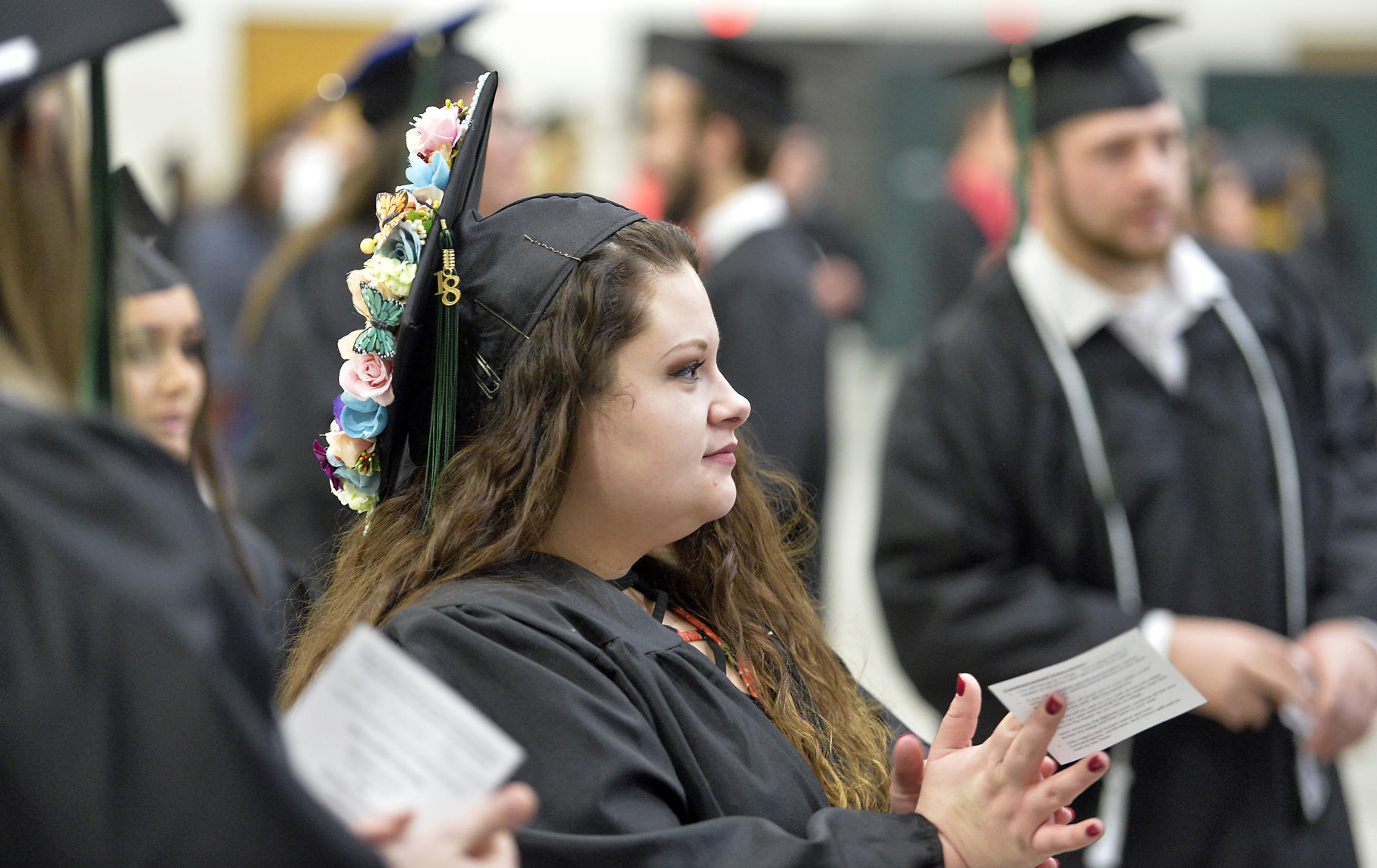 PARKSIDE GRADUATION